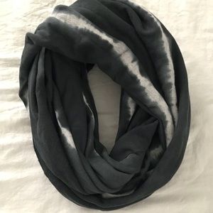American Apparel Tie Dye Circle Scarf